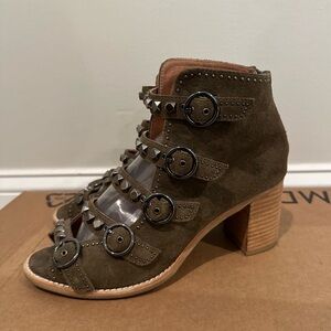 Jeffrey Campbell Stud Bootie